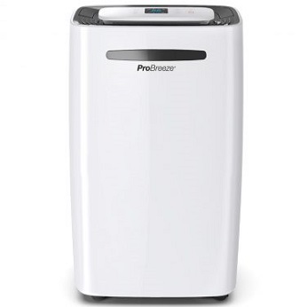 Pro Breeze 20L Dehumidifier